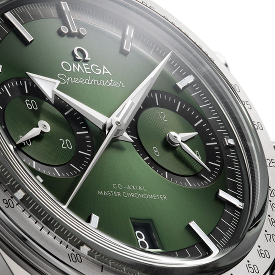 Omega Replica Watch Speedmaster Moonphase, 332.10.41.51.10.001