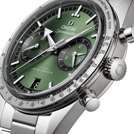 Omega Replica Watch Speedmaster Moonphase, 332.10.41.51.10.001