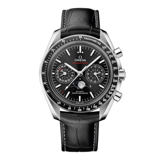 Omega Replica Watch Speedmaster Moonphase 44mm, 304.33.44.52.01.001