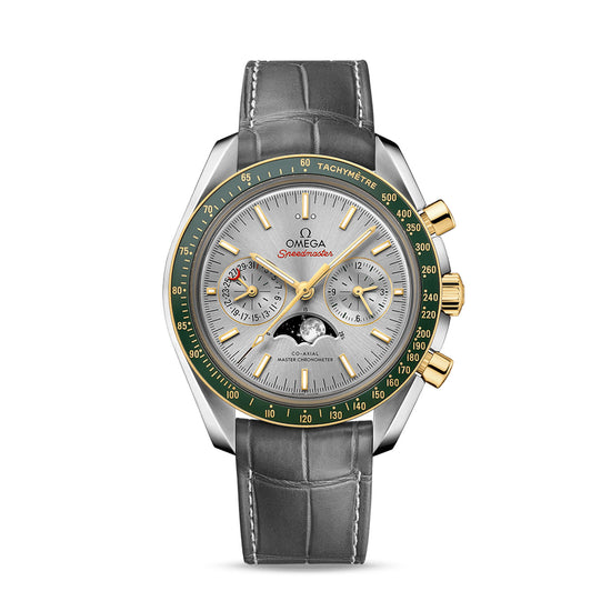 Omega Replica Watch Speedmaster MOONPHASE CO‑AXIAL MASTER CHRONOMETER MOONPHASE CHRONOGRAPH 304.23.44.52.06.001