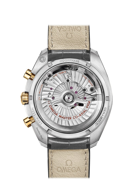Omega Replica Watch Speedmaster MOONPHASE CO‑AXIAL MASTER CHRONOMETER MOONPHASE CHRONOGRAPH 304.23.44.52.06.001
