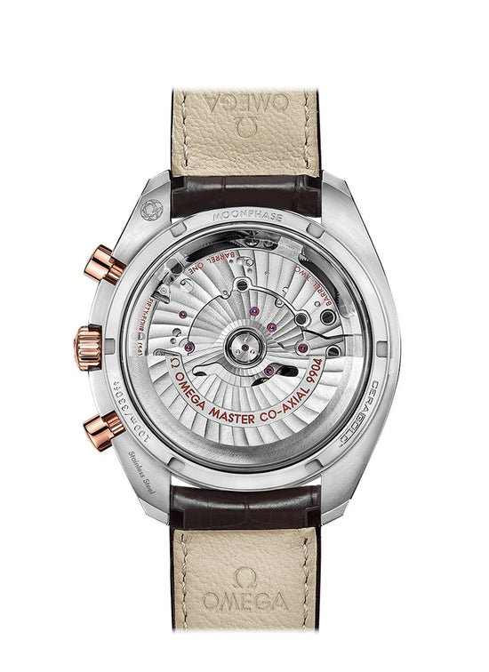 Omega Replica Watch Speedmaster MOONPHASE CO‑AXIAL MASTER CHRONOMETER MOONPHASE CHRONOGRAPH 304.23.44.52.13.001