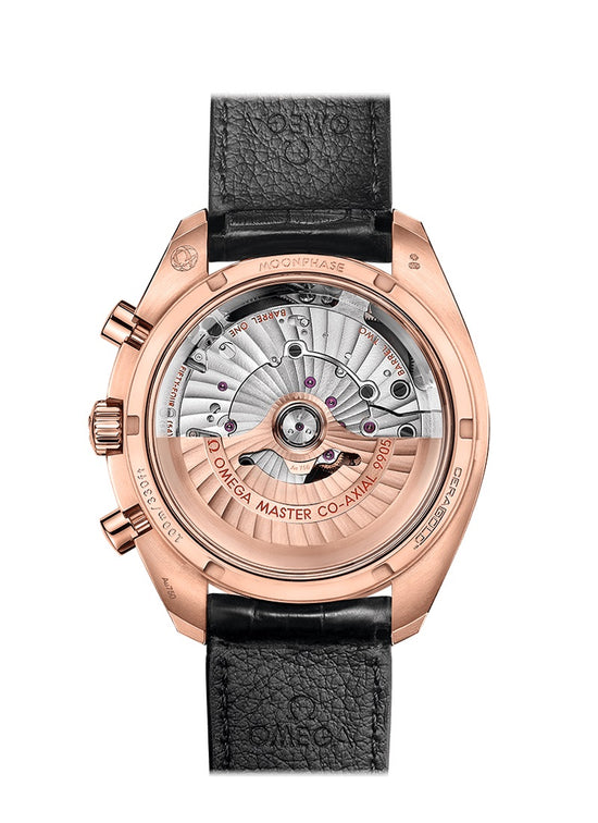 Omega Replica Watch Speedmaster MOONPHASE CO‑AXIAL MASTER CHRONOMETER MOONPHASE CHRONOGRAPH 304.63.44.52.01.001