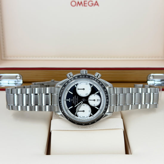 Omega Replica Watch Speedmaster Racing Chronograph 326.30.40.50.01.002