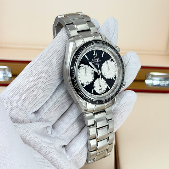 Omega Replica Watch Speedmaster Racing Chronograph 326.30.40.50.01.002