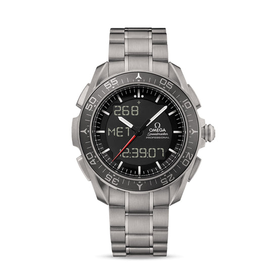 Omega Replica Watch Speedmaster SKYWALKER X‑33 CHRONOGRAPH 318.90.45.79.01.001