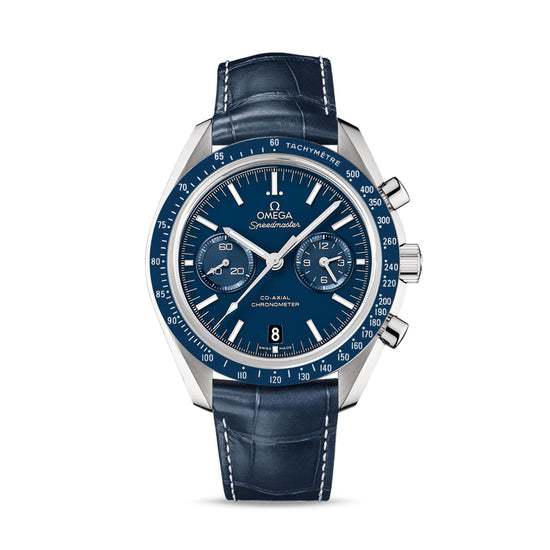 Omega Replica Watch Speedmaster TWO COUNTERS CO‑AXIAL CHRONOMETER CHRONOGRAPH 311.93.44.51.03.001