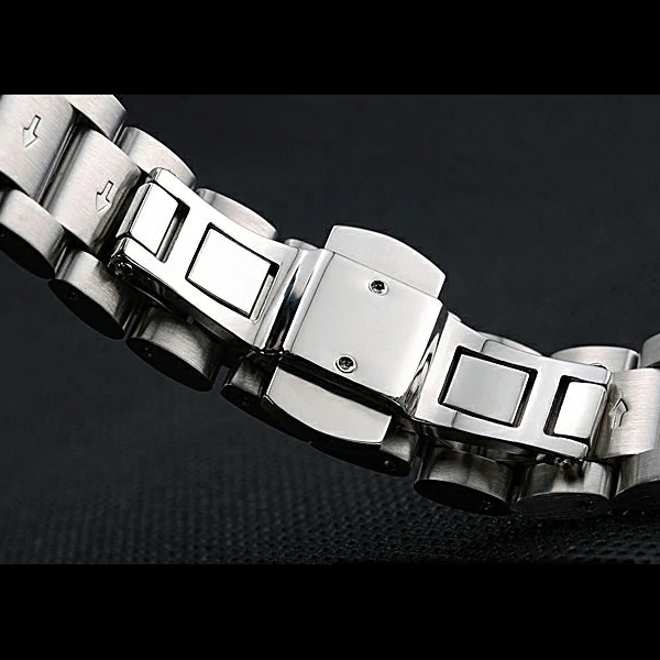Omega Seamaster Aqua Terra Black Dial Stainless Steel Bracelet new60340