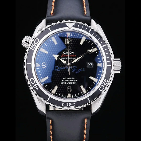 Omega Seamaster Planet Ocean 007 new58523