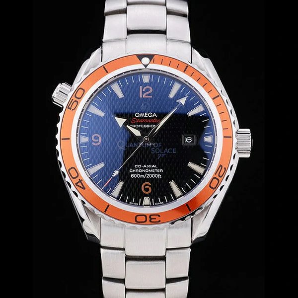 Omega Seamaster Planet Ocean 007 new58525
