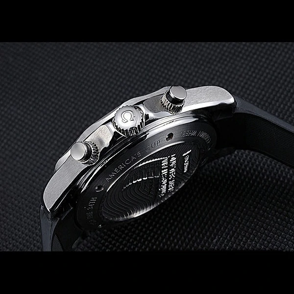 Omega Seamaster Professional Emirates Team 2013 Black new59947