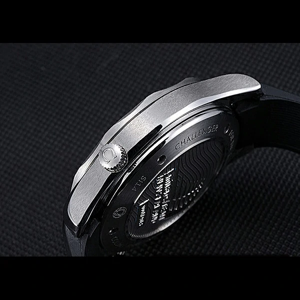 Omega Seamaster Professional Emirates Team 2013 Black new59947