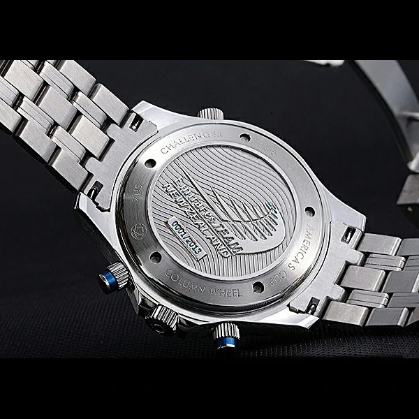 Omega Seamaster Professional Emirates Team 2013 Black new59959