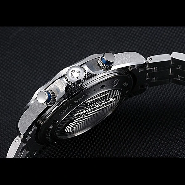Omega Seamaster Professional Emirates Team 2013 Black new59961