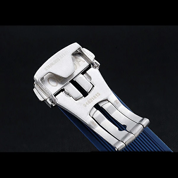 Omega Seamaster Professional Emirates Team 2013 Blue new59945