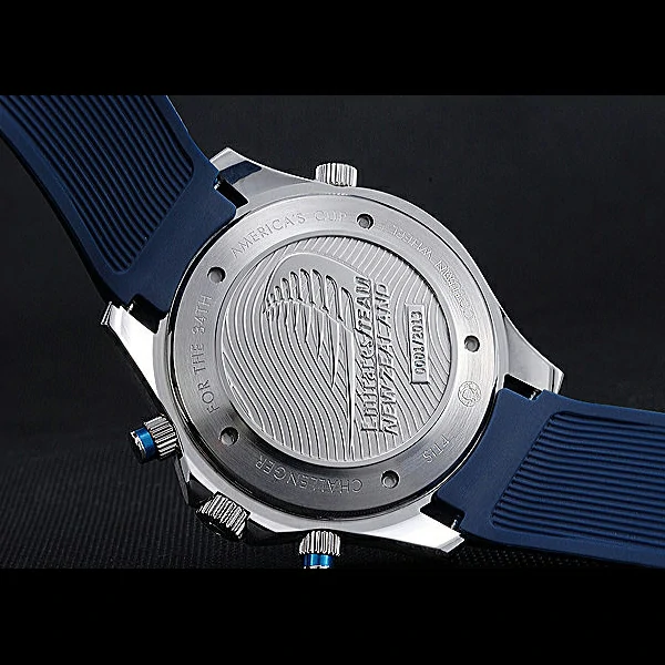 Omega Seamaster Professional Emirates Team 2013 Blue new59945