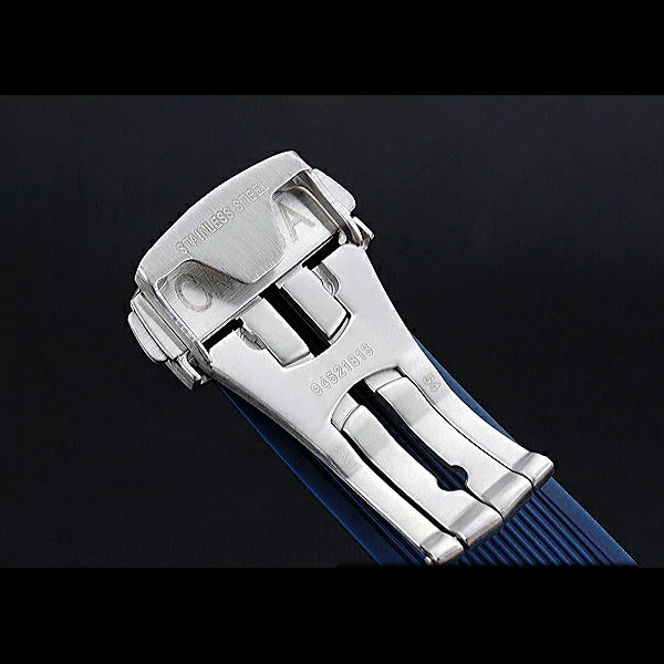 Omega Seamaster Professional Emirates Team 2013 Blue new59946