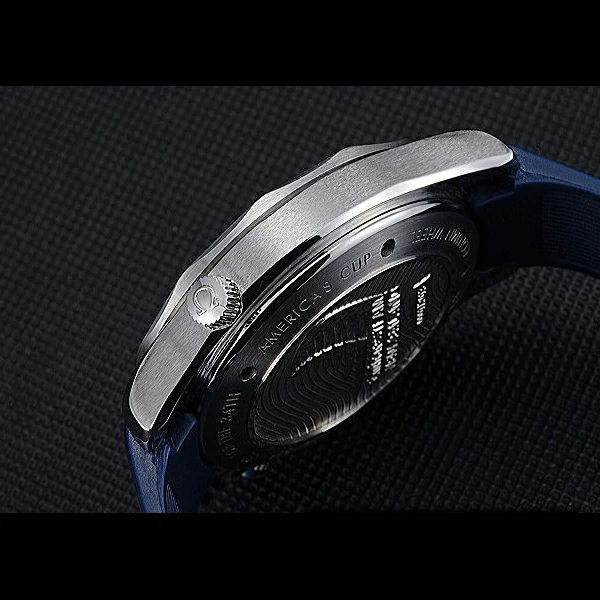 Omega Seamaster Professional Emirates Team 2013 Blue new59946
