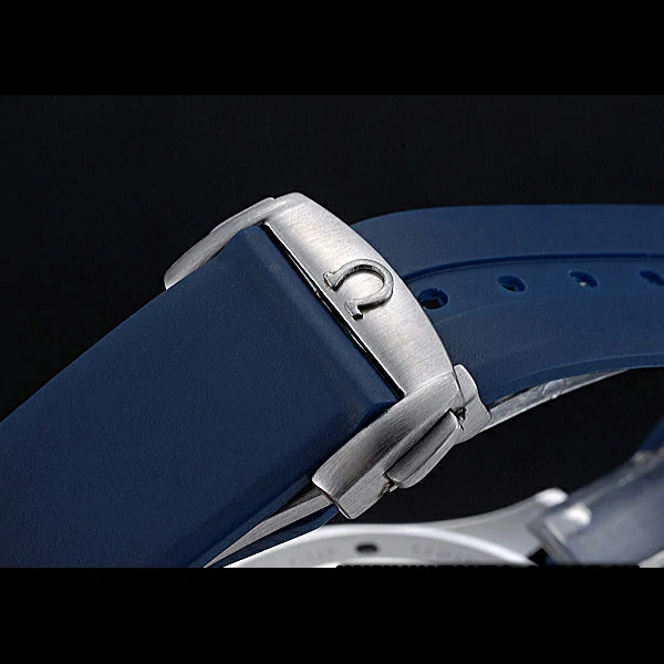 Omega Seamaster Professional Emirates Team 2013 Blue new59946