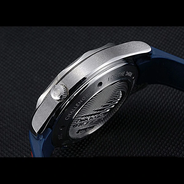 Omega Seamaster Professional Emirates Team 2013 Blue new59948