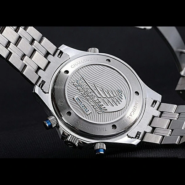 Omega Seamaster Professional Emirates Team 2013 Blue new59956
