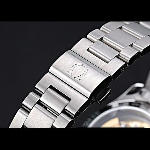 Omega Seamaster White Dial Stainless Steel Band new60062