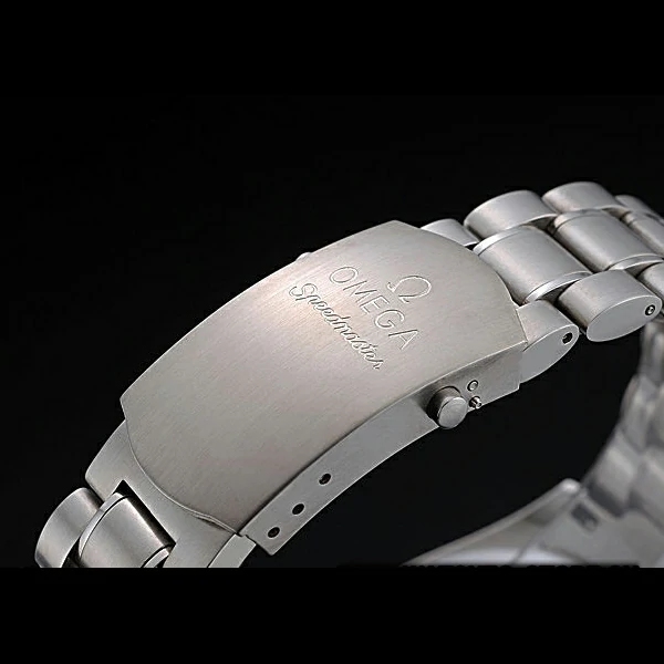 Omega Speedmaster Limited Edition 1957 Black Dial Stainless Steel Bracelet new60412