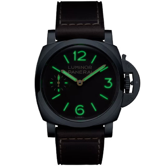 Panerai Replica Watch Luminor, 44mm, Stainless Steel, PAM01731