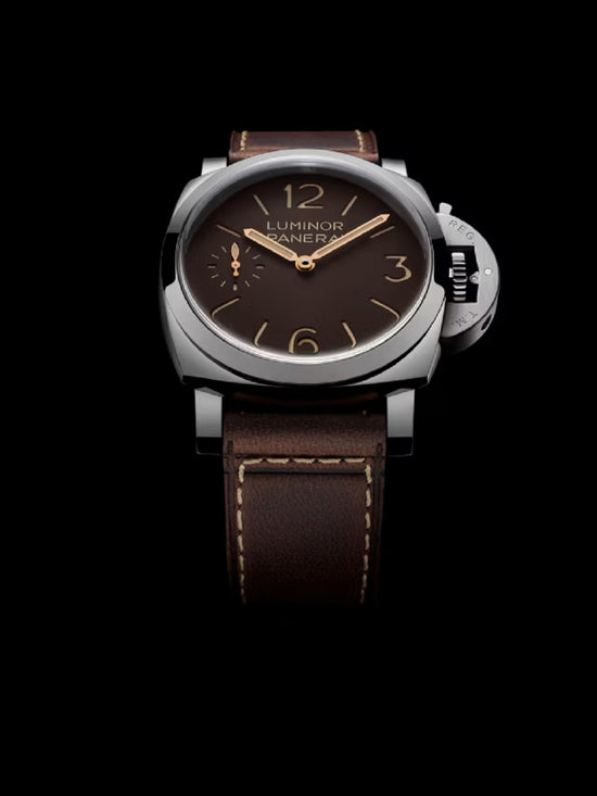 Panerai Replica Watch Luminor, 44mm, Stainless Steel, PAM01731