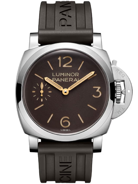 Panerai Replica Watch Luminor, 44mm, Stainless Steel, PAM01731