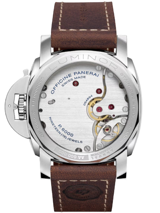 Panerai Replica Watch Luminor, 44mm, Stainless Steel, PAM01731