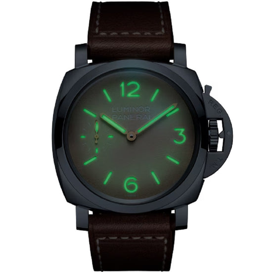 Panerai Replica Watch Luminor, 47mm, Stainless Steel, PAM01735