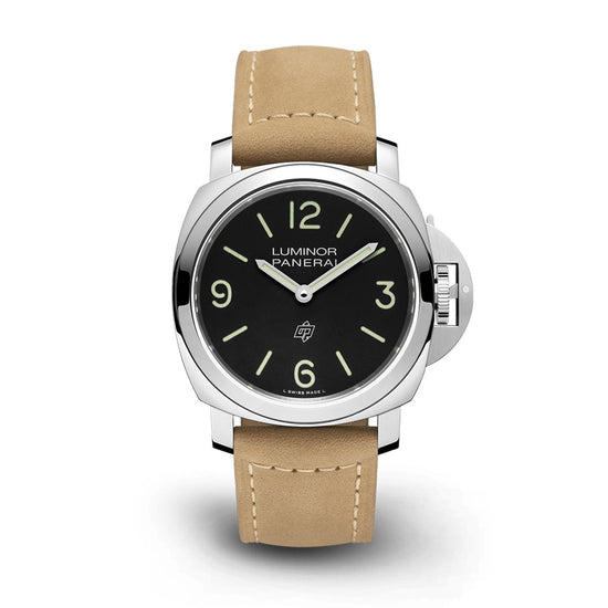 Panerai Replica Watch Luminor Base Logo PAM01086
