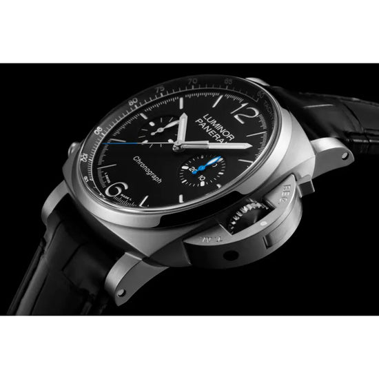 Panerai Replica Watch Luminor Chrono PAM01109