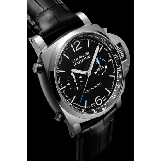 Panerai Replica Watch Luminor Chrono PAM01109