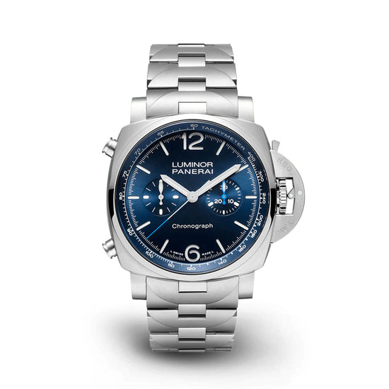 Panerai Replica Watch Luminor Chrono PAM01110
