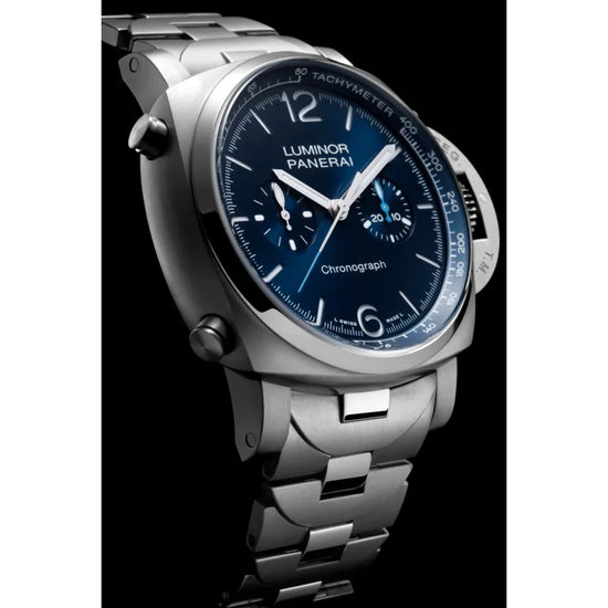 Panerai Replica Watch Luminor Chrono PAM01110