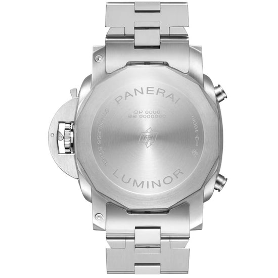 Panerai Replica Watch Luminor Chrono PAM01110