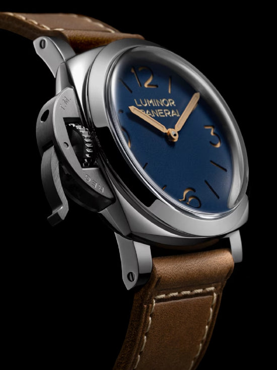 Panerai Replica Watch Luminor Destro, 44mm, Stainless Steel, PAM01732