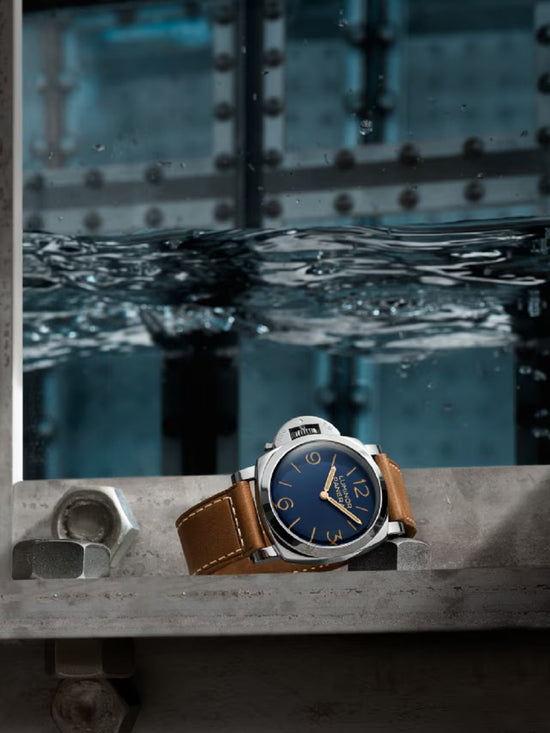 Panerai Replica Watch Luminor Destro, 44mm, Stainless Steel, PAM01732