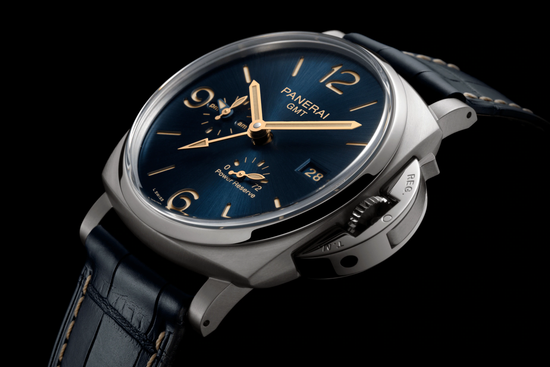 Panerai Replica Watch Luminor Due GMT Power Reserve - 45mm, PAM00964