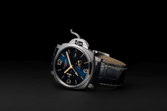 Panerai Replica Watch Luminor Due GMT Power Reserve - 45mm, PAM00964