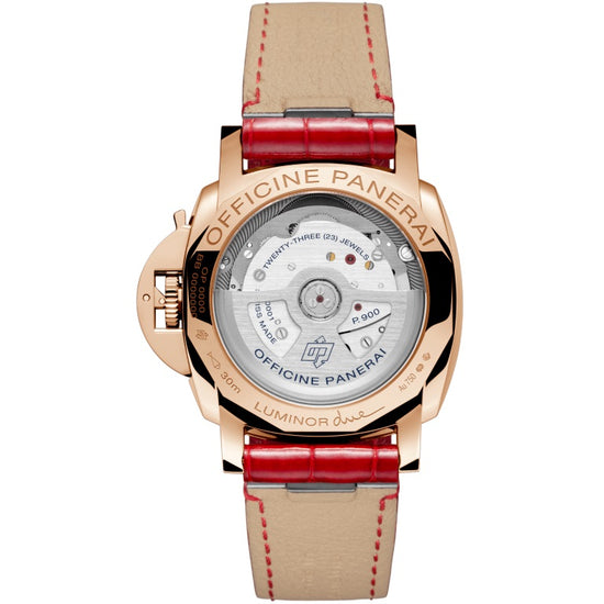Panerai Replica Watch Luminor Due Goldtech™ Madreperla PAM01280