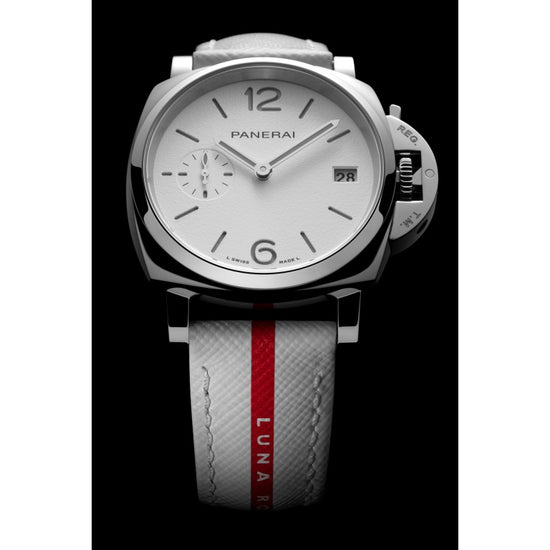 Panerai Replica Watch Luminor Due Luna Rossa PAM01306