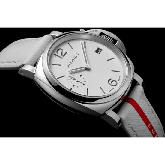 Panerai Replica Watch Luminor Due Luna Rossa PAM01306