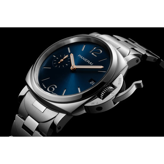 Panerai Replica Watch Luminor Due PAM01123