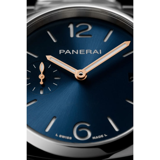 Panerai Replica Watch Luminor Due PAM01123