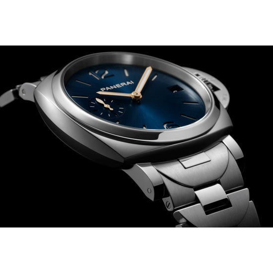 Panerai Replica Watch Luminor Due PAM01123