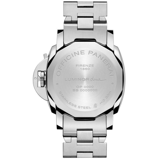 Panerai Replica Watch Luminor Due PAM01123