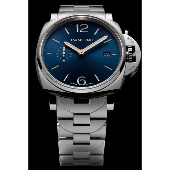 Panerai Replica Watch Luminor Due PAM01124